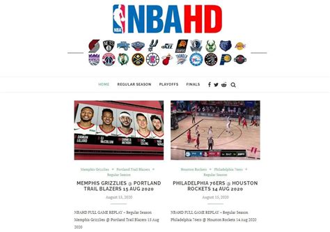 nbahdreplay|Now Player .